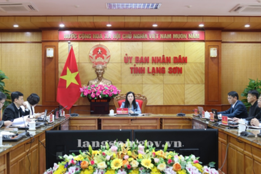 Hội nghị trực tuyến về bố trí sắp xếp, xử lý trụ sở, tài sản công sau khi sắp xếp tổ chức bộ máy, đơn vị hành chính