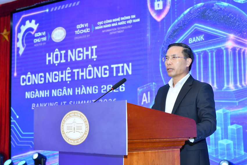 Thống đốc Phạm Đức Ấn: “Chuyển đổi số phải đi cùng an toàn”