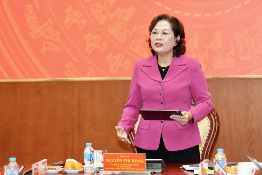 Đảng uỷ Ngân hàng Nhà nước tổng kết công tác năm 2025, triển khai phương hướng, nhiệm vụ năm 2026