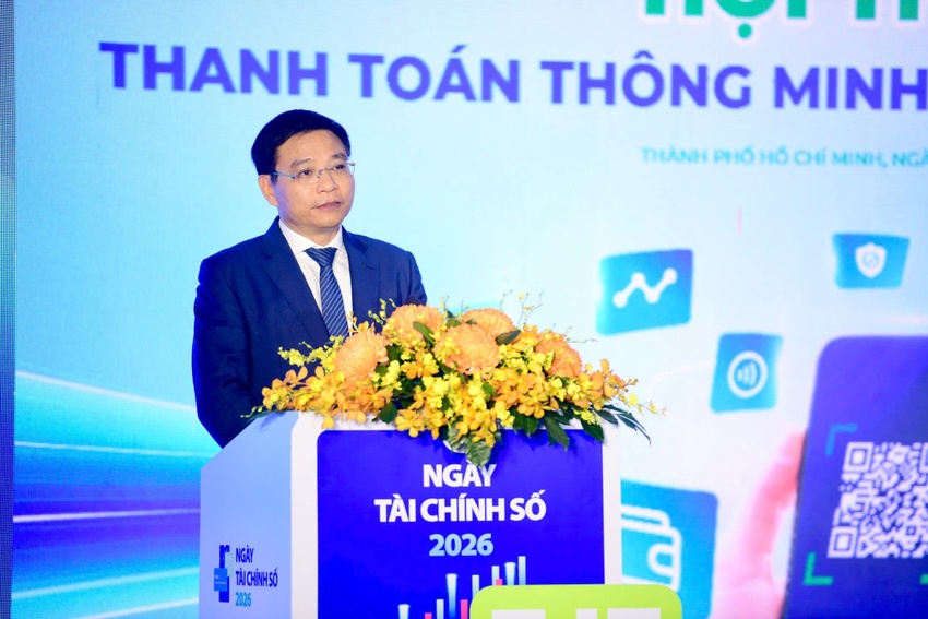 Hội thảo “Thanh toán thông minh trong kỷ nguyên số”: Góp phần kiến tạo tương lai kinh tế số