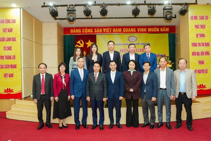 Thống đốc NHNN bổ nhiệm Chủ tịch Hội đồng quản lý kiêm Tổng Giám đốc CIC