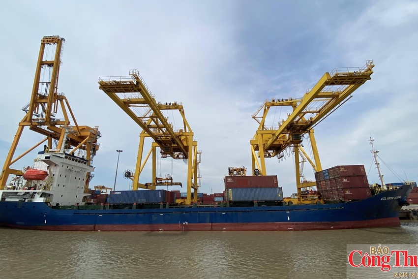 Cục Xuất nhập khẩu hoàn thành 4 nhiệm vụ khoa học và công nghệ