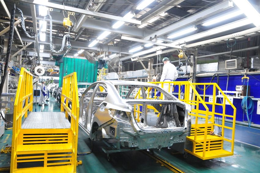 C/O ưu đãi tiếp sức xuất khẩu máy móc vượt 10 tỷ USD