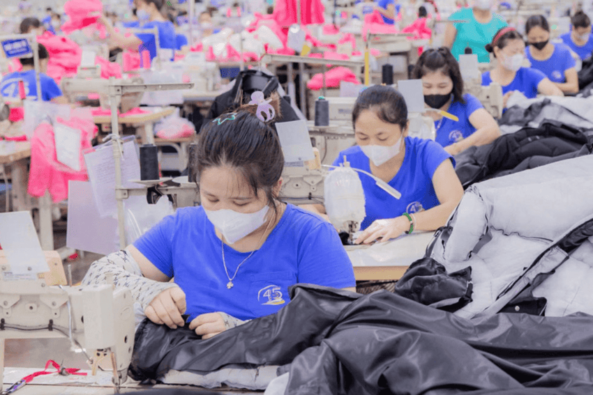 Xuất xứ hàng hóa và phép thử năng lực hội nhập của doanh nghiệp dệt may Việt