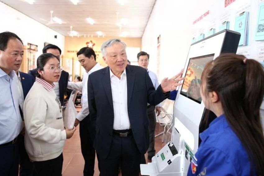 'Sắp xếp lại giang sơn' qua lăng kính người trong cuộc: Cuộc cách mạng từ ý Đảng đến lòng dân và khát vọng Kỷ nguyên vươn mình