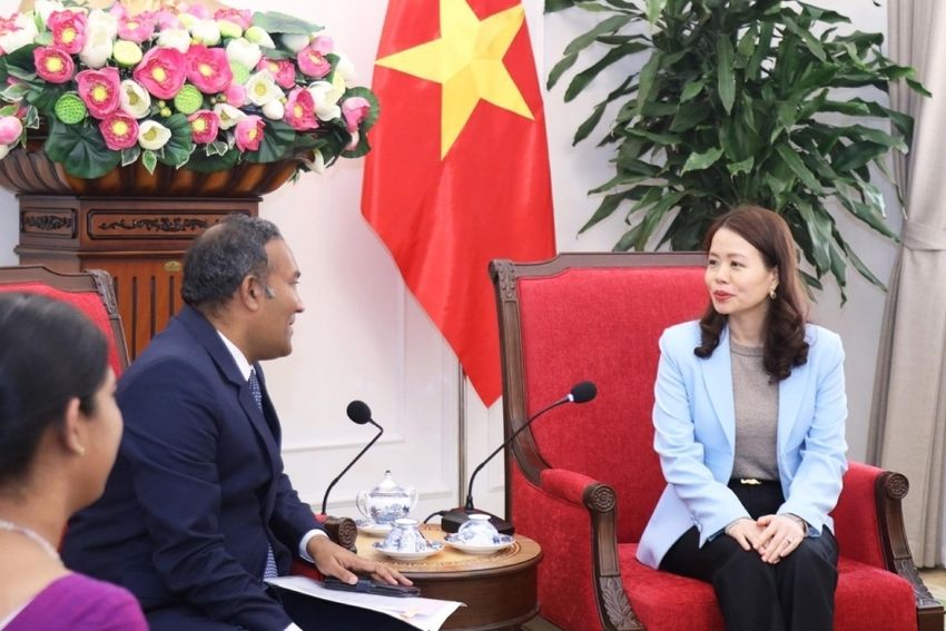 Việt Nam - Sri Lanka thúc đẩy hợp tác thương mại, hướng tới kim ngạch 1 tỷ USD