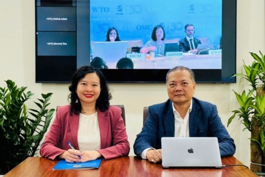 Việt Nam cập nhật Danh sách cơ quan, tổ chức cấp và C/0 áp dụng mã QR tại phiên họp Ủy ban Quy tắc xuất xứ WTO