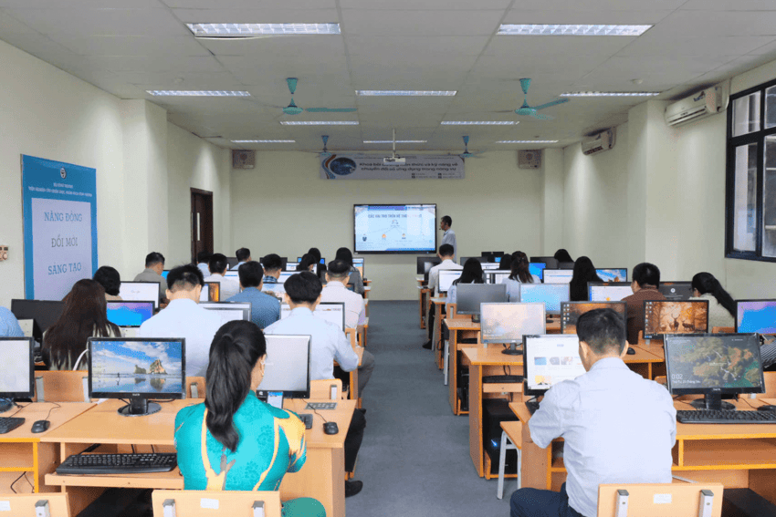 Bộ Công Thương ban hành Quyết định phê duyệt Kế hoạch bồi dưỡng, tập huấn về chuyển đổi số năm 2026