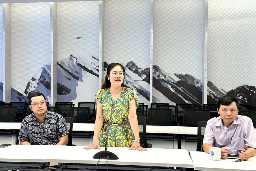 Bế giảng Khóa bồi dưỡng nâng cao kỹ năng đối ngoại cho cán bộ quy hoạch của Bộ Ngoại giao