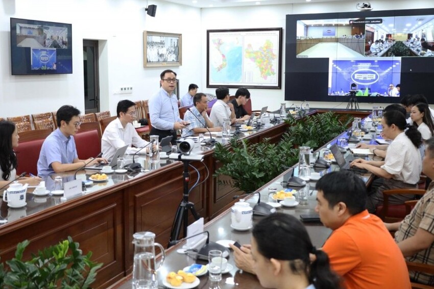 Đẩy mạnh ứng dụng trí tuệ nhân tạo (AI) trong ngành Ngoại giao: Tầm nhìn đến năm 2030