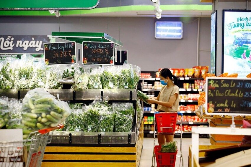 Phát triển hạ tầng thương mại là trụ cột then chốt