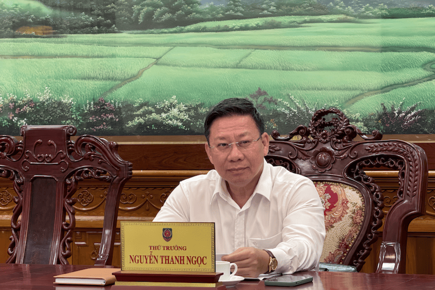 ​Làm nổi bật vai trò tham mưu của Bộ Tư pháp trong kiến tạo thể chế