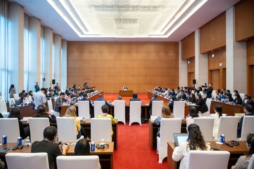 EU tiếp tục là một trong những đối tác thương mại - đầu tư quan trọng hàng đầu của Việt Nam