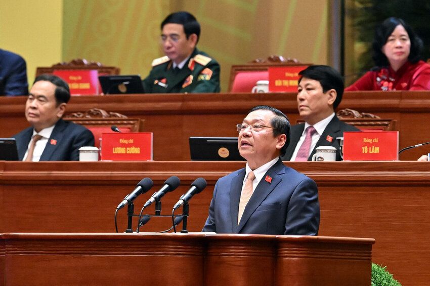 Công tác chính trị, tư tưởng trong kỷ nguyên mới