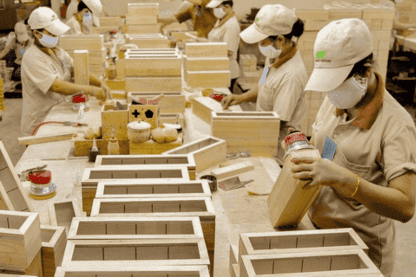 Xuất xứ hàng hóa: Nền tảng nâng sức cạnh tranh hàng Việt