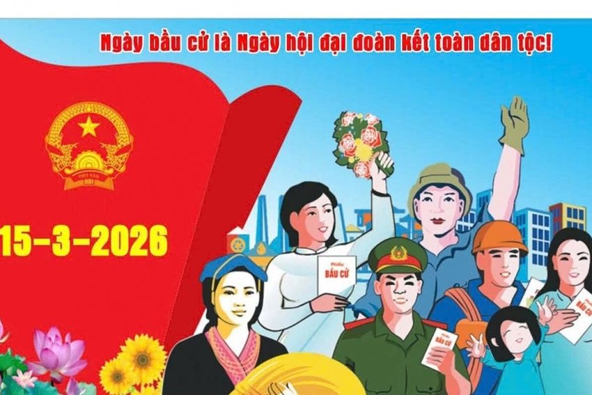 Bầu cử Quốc hội và HĐND: Lắng nghe tiếng nói từ kiều bào tại Lào và Bắc Phi
