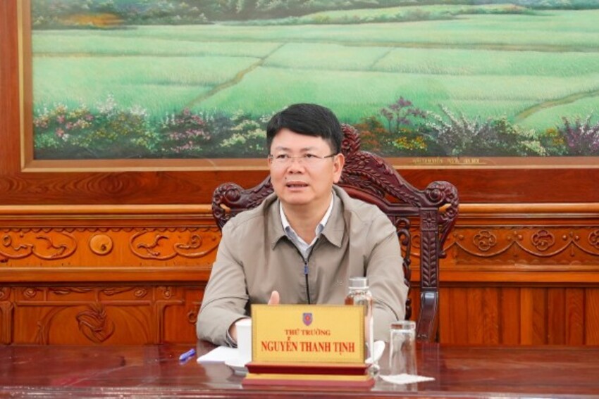 Khẩn trương hoàn thiện, đưa vào thử nghiệm Cổng thông tin điện tử mới của Bộ Tư pháp