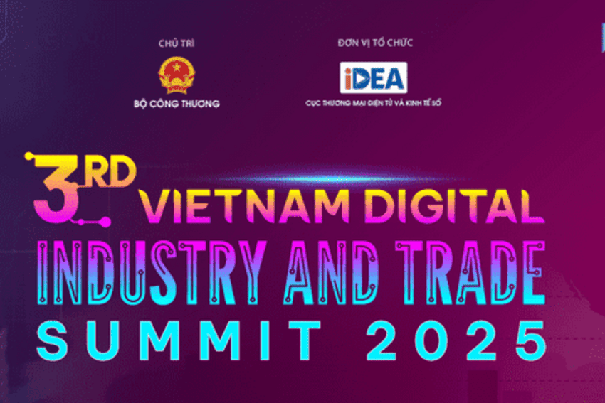 Sắp diễn ra Diễn đàn Chuyển đổi số ngành Công Thương 2025: Tập trung thúc đẩy chuyển đổi kép - Số hóa chuỗi cung ứng, xanh hóa tăng trưởng