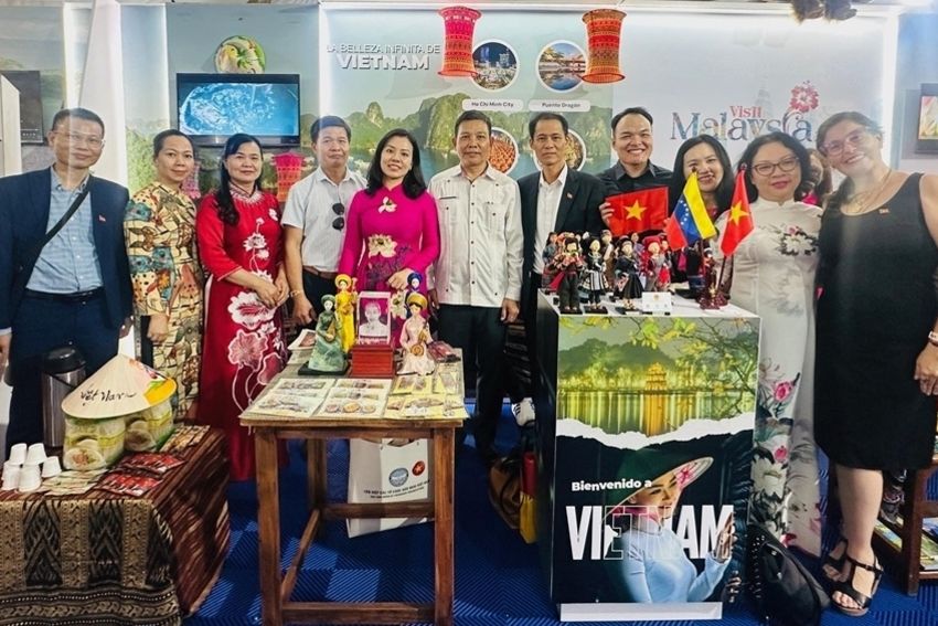 Thúc đẩy tiềm năng hợp tác du lịch Việt Nam - Venezuela