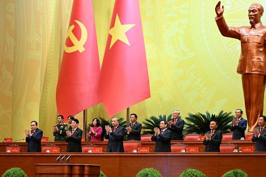 Toàn văn Chương trình hành động thực hiện Nghị quyết Đại hội XIV của Đảng