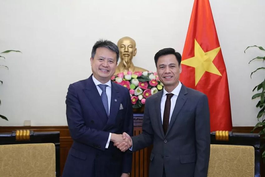 Việt Nam mong muốn tăng cường hợp tác với WIPO thúc đẩy đổi mới sáng tạo, chuyển đổi số