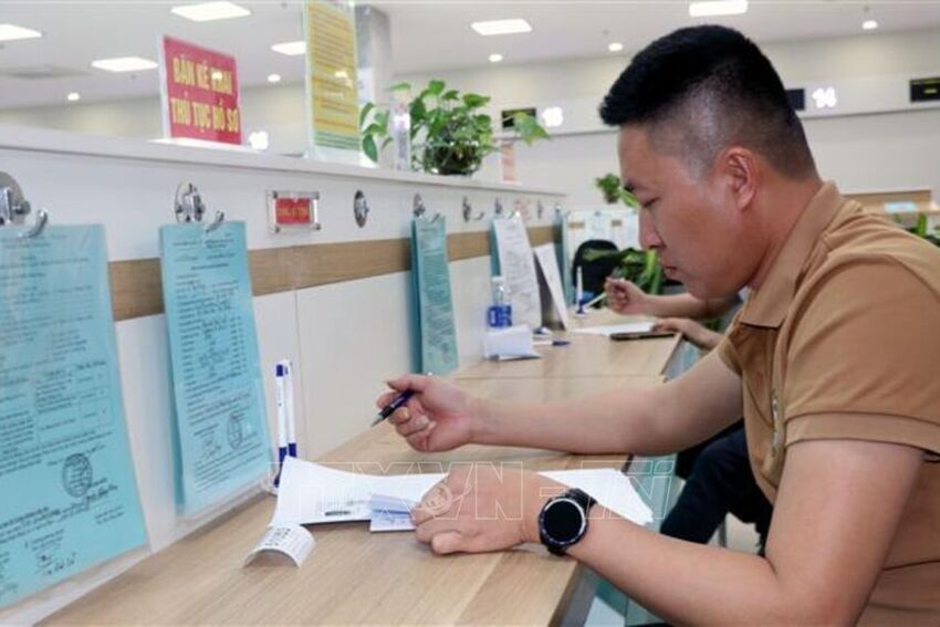Đưa Nghị quyết thành hành động: 'Ngọn cờ tiên phong' hiện thực hóa ba đột phá chiến lược