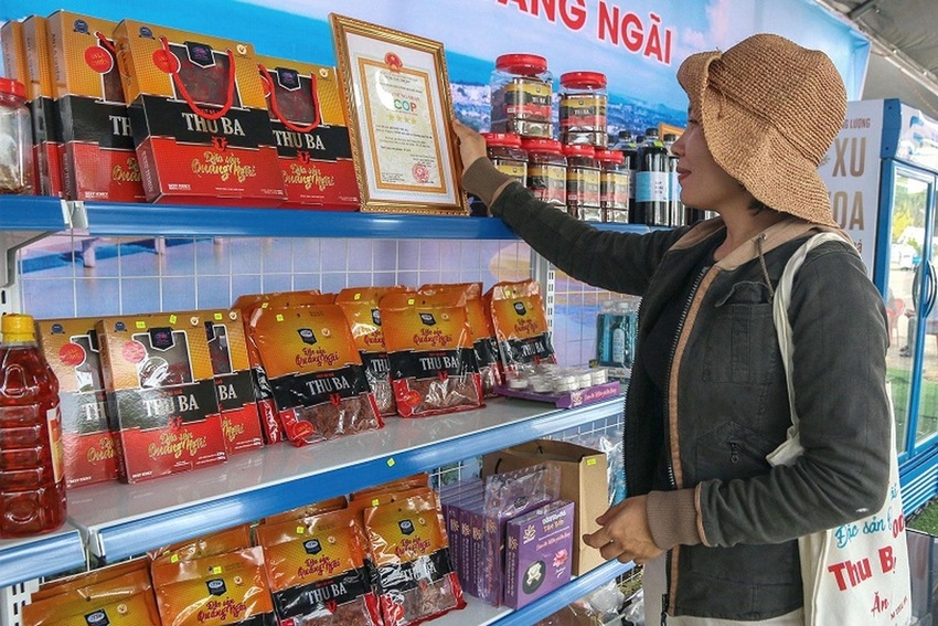 Quảng Ngãi: Đẩy mạnh khuyến công gắn với chuyển đổi số, chuyển đổi xanh