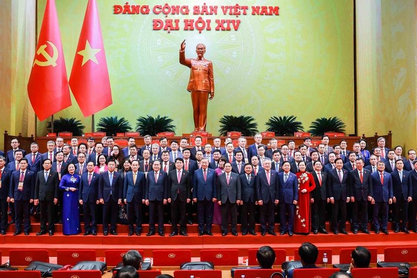 Dấu ấn đổi mới tư duy đối ngoại qua các văn kiện đại hội Đảng trong 40 năm Đổi mới