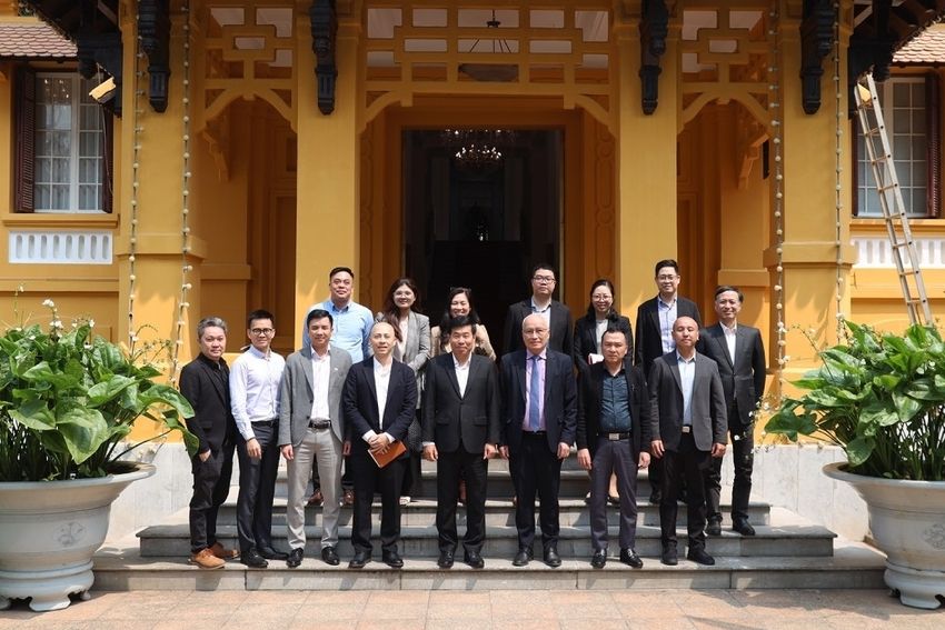 Bộ Ngoại giao hỗ trợ doanh nghiệp mở rộng đầu tư, kinh doanh tại Indonesia