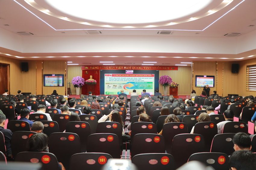 Đảng bộ Bộ Công Thương nghiên cứu, học tập, quán triệt và triển khai thực hiện Nghị quyết Đại hội XIV của Đảng