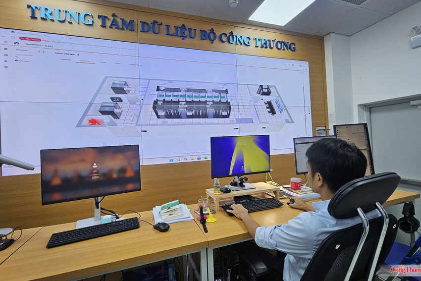 Bộ Công Thương đẩy mạnh chuyển đổi số, kiến tạo động lực phát triển mới