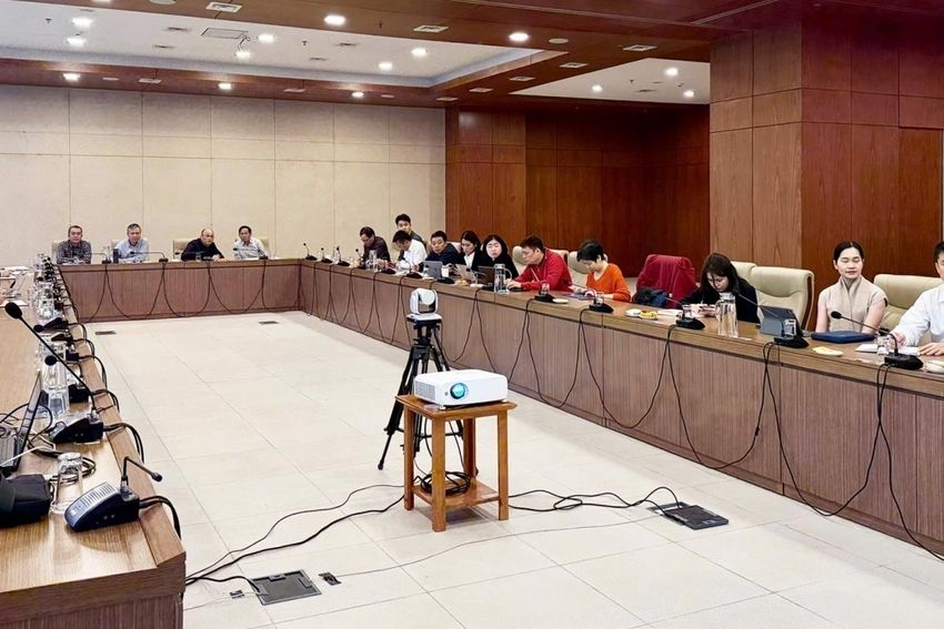 Triển khai Hệ thống số theo dõi nghị quyết: Tăng hiệu quả chỉ đạo, giám sát của Đảng