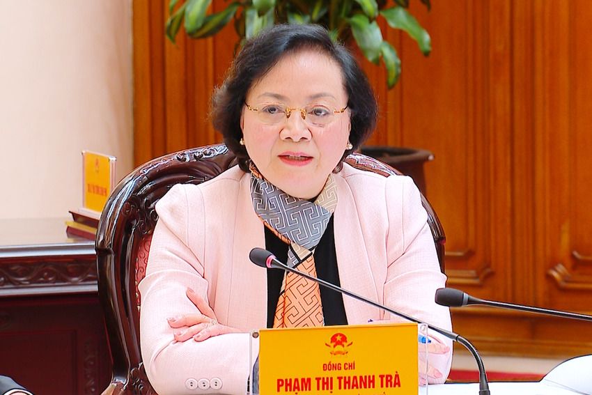 Tập trung đánh giá kết quả triển khai sau 5 tháng thực hiện mô hình chính quyền địa phương 02 cấp