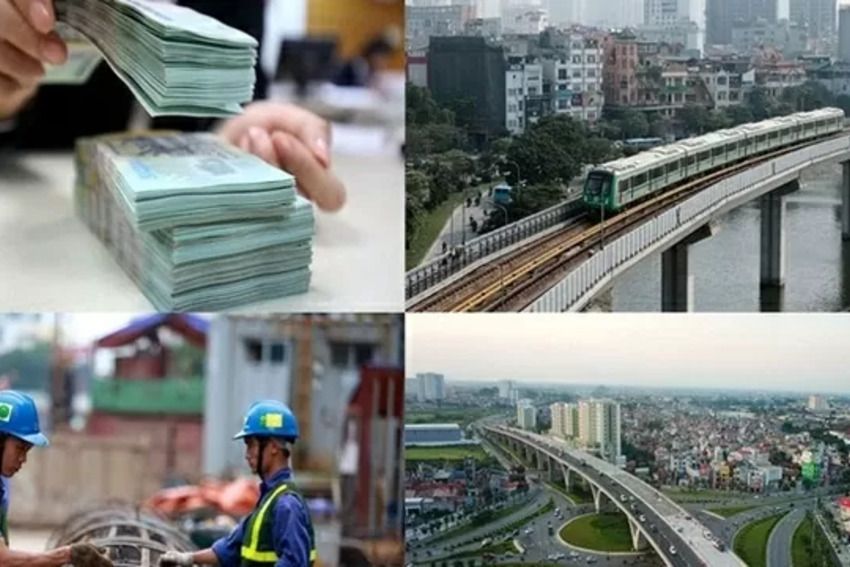 Góp ý dự thảo văn kiện Đại hội XIV của Đảng: Để đầu tư công thực sự trở thành động lực tăng trưởng kinh tế