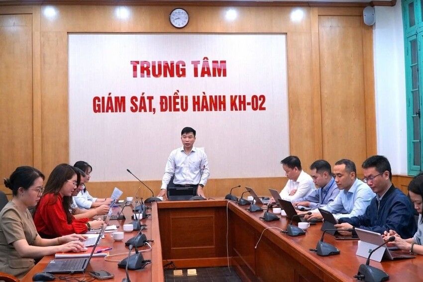 Đảng bộ Bộ NN-MT tập huấn ứng dụng Sổ tay đảng viên điện tử