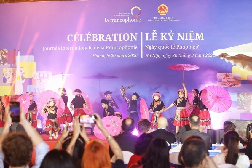 Ngày quốc tế Pháp ngữ 2026: Khẳng định cam kết vì một tương lai xanh và bền vững