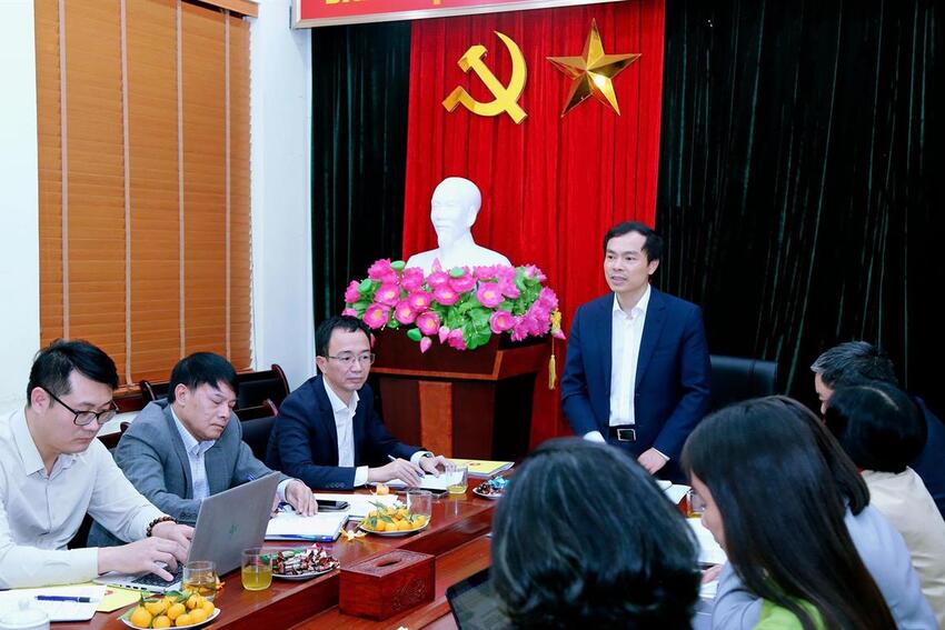 Viện Kinh tế chính trị học tổng kết công tác năm 2025 và triển khai nhiệm vụ năm 2026