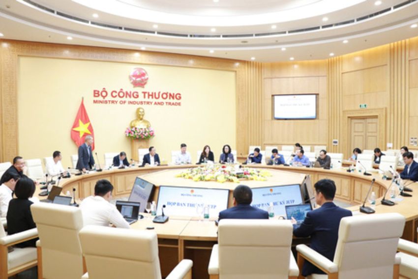 Phiên họp Ban Thư ký JETP thúc đẩy triển khai Tuyên bố Chính trị về Quan hệ Đối tác Chuyển đổi năng lượng công bằng (JETP)