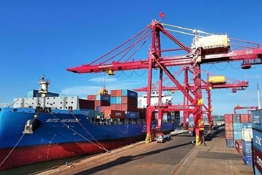 Việt Nam là đối tác thương mại thứ 10 của Singapore