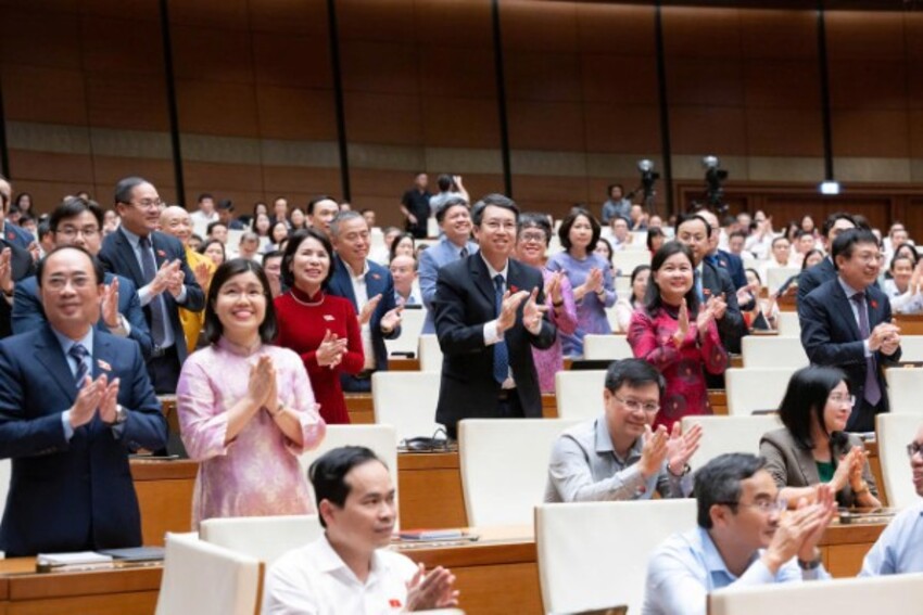 Hà Nội được chủ động trong thiết kế, tổ chức thực hiện và thử nghiệm chính sách