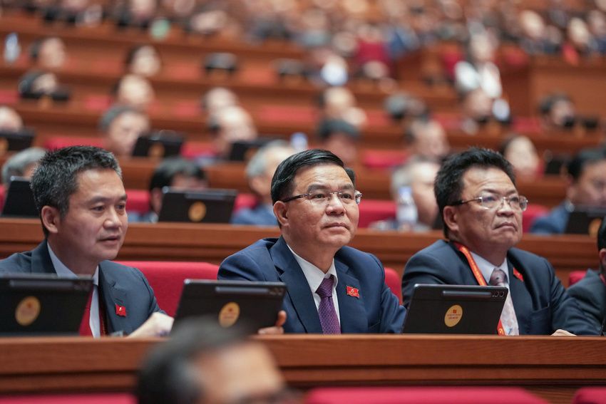 Đại hội đại biểu toàn quốc lần thứ XIV của Đảng Cộng sản Việt Nam họp phiên trù bị