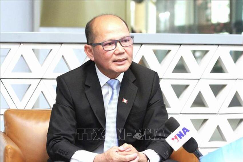 Đại hội XIV của Đảng: Việt Nam khẳng định kỷ nguyên phát triển tự cường