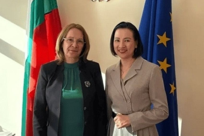 Thúc đẩy hợp tác địa phương, tăng cường quảng bá hình ảnh Việt Nam tại Bulgaria
