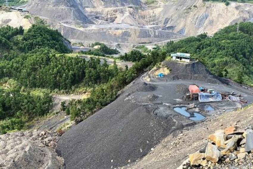 Tận dụng phế thải công nghiệp, hướng đến công trình ven biển xanh