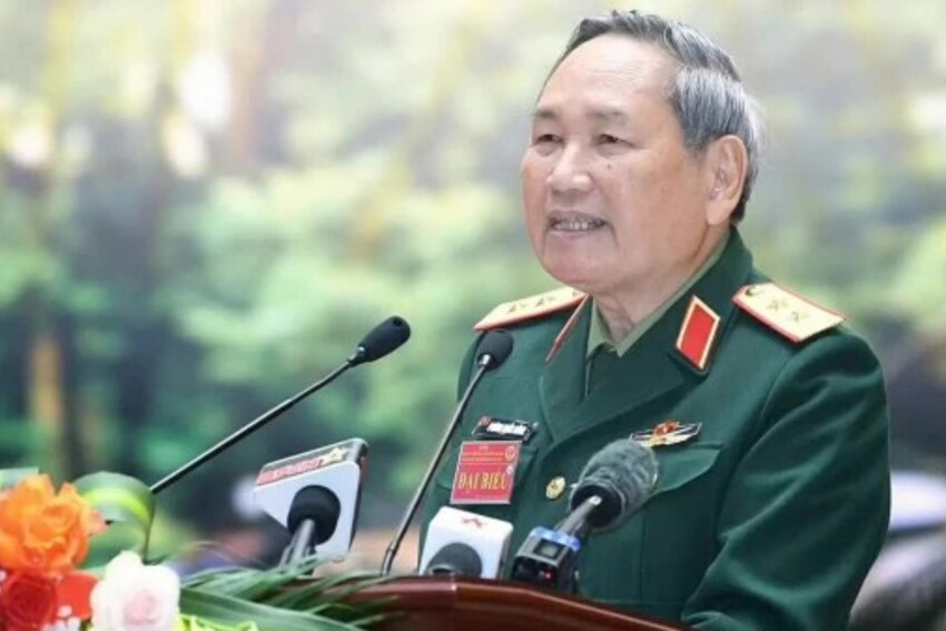 Trung tướng Phùng Khắc Đăng: Đền ơn đáp nghĩa phải trở thành việc làm thường xuyên của toàn xã hội
