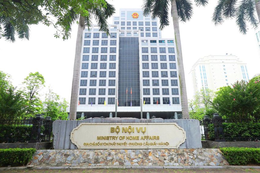Bộ Nội vụ triển khai Hệ thống thông tin giải quyết thủ tục hành chính mới