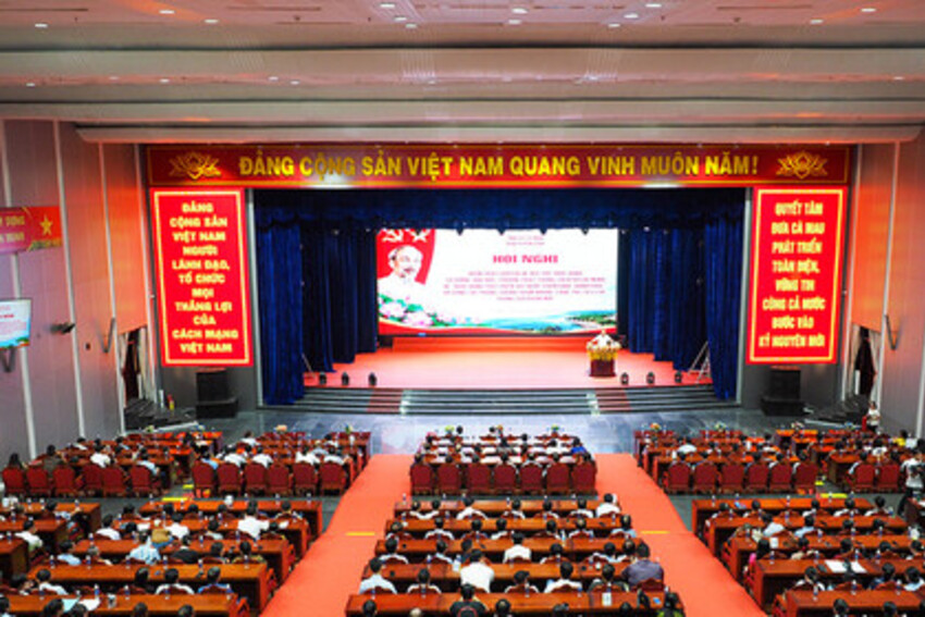 Cà Mau: Học tập và thực hành theo Bác bằng những việc làm cụ thể, thiết thực, hiệu quả