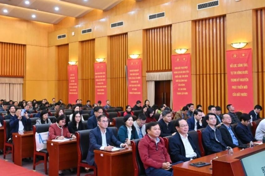 Đảng ủy Bộ Nông nghiệp và Môi trường triển khai thực hiện Nghị quyết Đại hội Đảng XIV