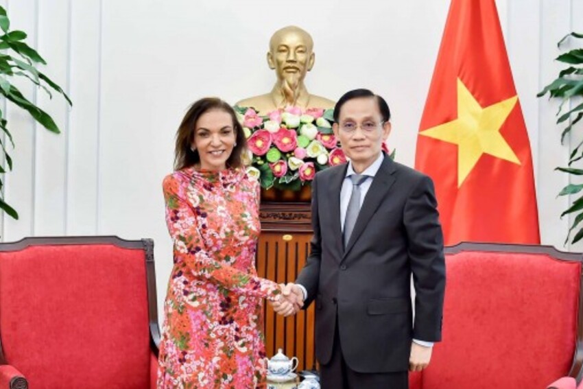 Bộ trưởng Australia: Mô hình phát triển mới của Việt Nam là cơ sở quan trọng để xác định lĩnh vực hợp tác trọng điểm