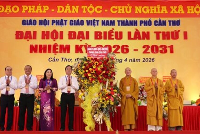 Gắn chuyển đổi số trong hoạt động Phật sự, củng cố nền tảng tinh thần xã hội